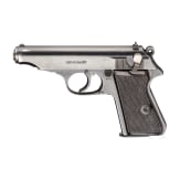 Walther PP, "P 1001", DDR, Vopo