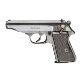 Walther PP, "P 1001", DDR, Vopo