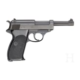 Walther P 1, Beh&ouml;rde