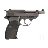 Walther P 38 k, Polizei