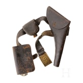 Revolverholster, &auml;hnl. Pattern 1863, USA