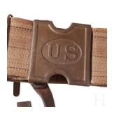 Kleine Sammlung Ausr&uuml;stungsgegenst&auml;nde, USA