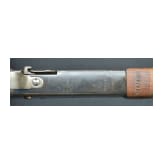 Fusil Lebel Mod. 1886 M 93