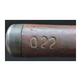 Israel - Wehrsportgewehr Gustloff-Werke mit Remington-Lauf