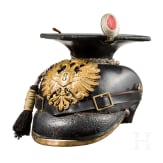 Tschapka f&uuml;r Ulanen, &Ouml;sterreich/Deutsches Kaiserreich, um 1900