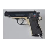Walther PP, ZM, Duralgriffst&uuml;ck