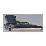 Walther PP, ZM, vernickelt