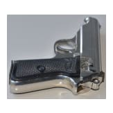 Walther PP, ZM, vernickelt