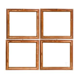 A set of four probably German neo-classical frames, 19th. century