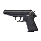 Walther PP, ZM, Reichsbahndirektion Stuttgart