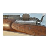 Jagdstutzen System Werndl, Heinige Wien, Montenegro, um 1870