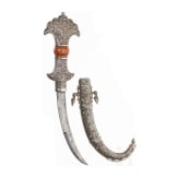 Silbermontierte Koummya, Marokko, 19./20. Jhdt.