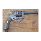 Revolver Mod. 1892