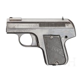 Pieper-Bayard Mod. 1908, Milit&auml;rkontrakt