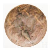 Eleven decorative Chinese objects including four jade bowls, 20th century