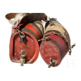 Konvolut franz&ouml;sische Militaria, 19./20. Jhdt.