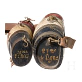 Konvolut franz&ouml;sische Militaria, 19./20. Jhdt.