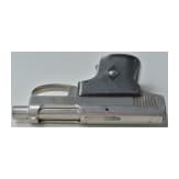 Webley & Scott Mod. 1912 Hammerless, vernickelt