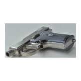 Webley & Scott Mod. 1912 Hammerless, vernickelt