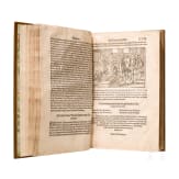 Sigmundt Feyerabend, "Thurnier-Buch", Frankfurt/M., 1578