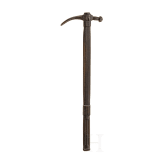 An Ottoman or Southeastern European horseman's warhammer, circa 1600