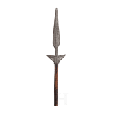 A German military spear, circa 1500