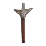 A German military spear, circa 1500