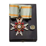 Orden des Heiligen Schatzes - Dekoration der 5. Klasse