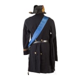A uniform ensemble of a naval officer, 1st half of the 20th century