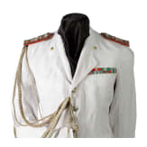 A summer uniform for a "Generale di Brigata" in the colonial territories