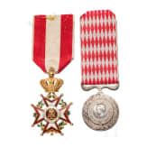 Ordre de Saint-Charles - Ritterkreuz 2. Typ