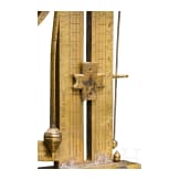 A directional unit for cannons, signed and dated "R.M. Paris 1791"