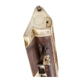 A profusely bone-inlaid South German Renaissance wheel-lock carbine, circa 1580