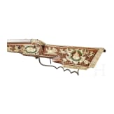 A profusely bone-inlaid South German Renaissance wheel-lock carbine, circa 1580