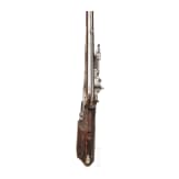 A military wheel-lock rifle by Balthasar Dressler in Dresden, dated 1596