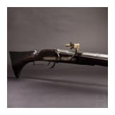 A heavy Dutch matchlock blunderbuss, circa 1620