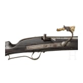 A heavy Dutch matchlock blunderbuss, circa 1620