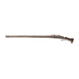 An English matchlock musket, dated 1640
