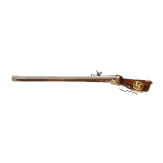 A South German wheellock hunting rifle, circa 1650