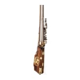 A South German wheellock hunting rifle, circa 1650
