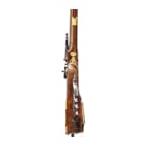 A South German wheellock hunting rifle, circa 1650
