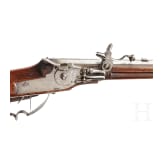 A German wheel-lock rifle, dated 1655