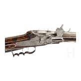 A southern German boy's wheellock rifle, circa 1720