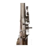 A southern German boy's wheellock rifle, circa 1720