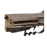 A southern German boy's wheellock rifle, circa 1720