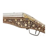 A bone-inlaid wheellock puffer, Nuremberg, circa 1580