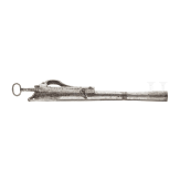 A hand cannon modelled after the Dresden "M&ouml;nchsb&uuml;chse", collector's replica in the style of circa 1500