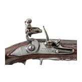 A flintlock rifle by Valentin Rewer, Dresden, ca. 1710