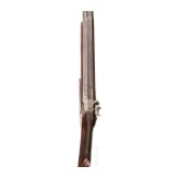 A percussion shotgun by Lepage Moutier in Paris, ca. 1850