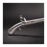 A German or Dutch all-metal flintlock pistol, circa 1640/50